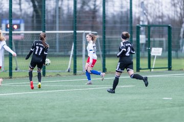Bild 67 - wBJ HSV - F VfL Jesteburg : Ergebnis: 6:1